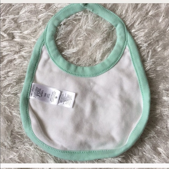 Carter’s Newborn Baby Converter Gown 3 piece Set - Picture 5 of 11